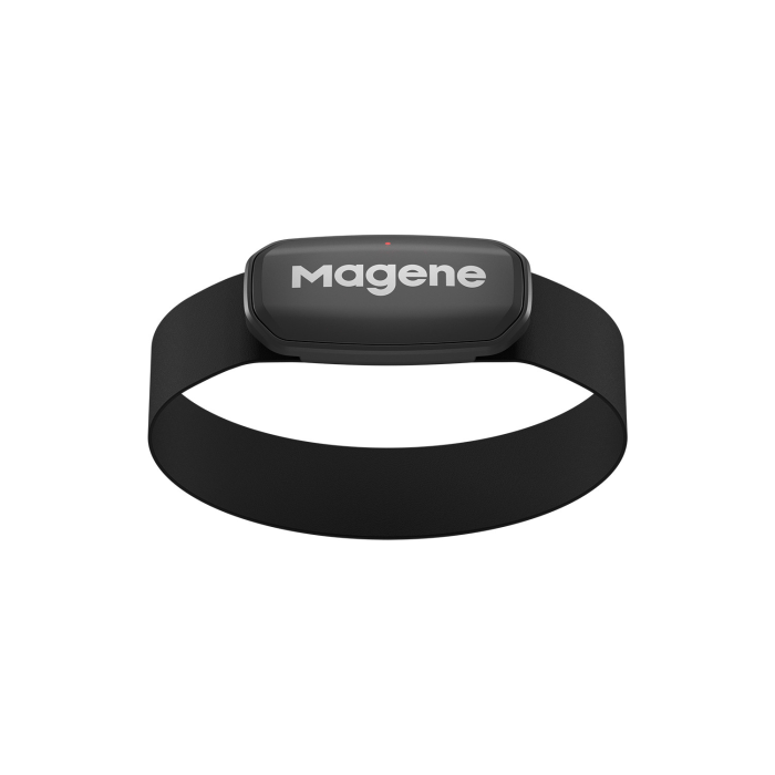Magene H303 Hartslagmeter met Borstband - Bluetooth & ANT+