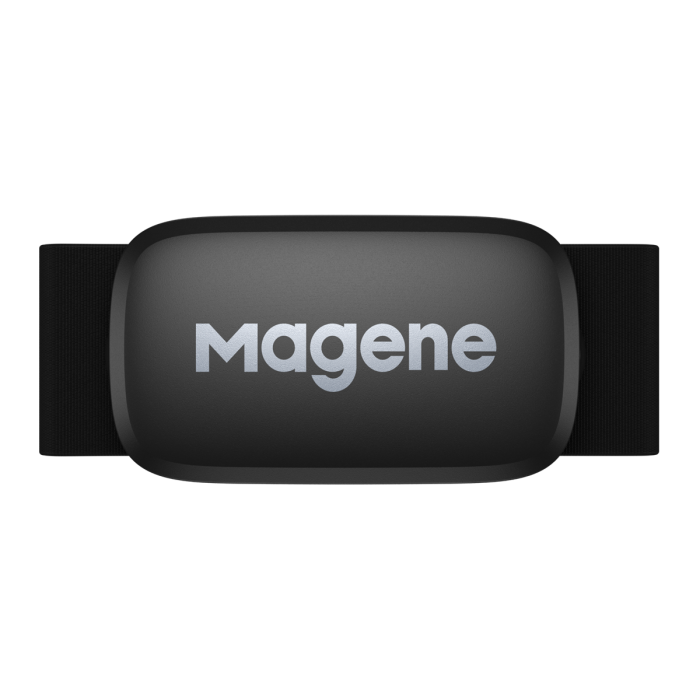 Magene H64 Heart Rate Monitor - Accurate Heart Rate Measurement with ANT+/Bluetooth