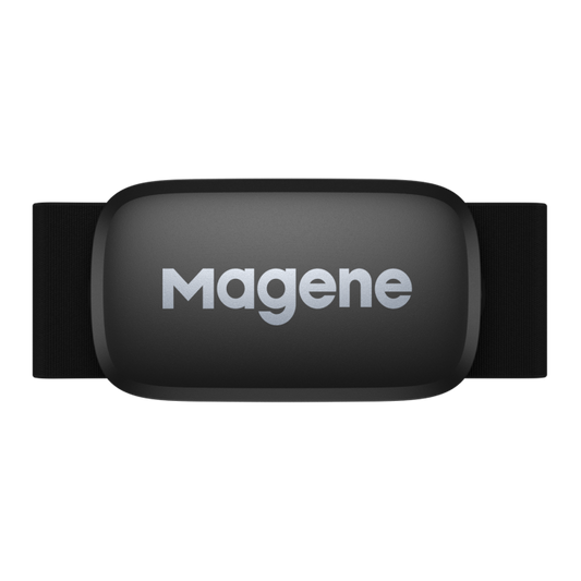 Magene H64 Hartslagmeter - Nauwkeurige Hartslagmeting met ANT+/Bluetooth