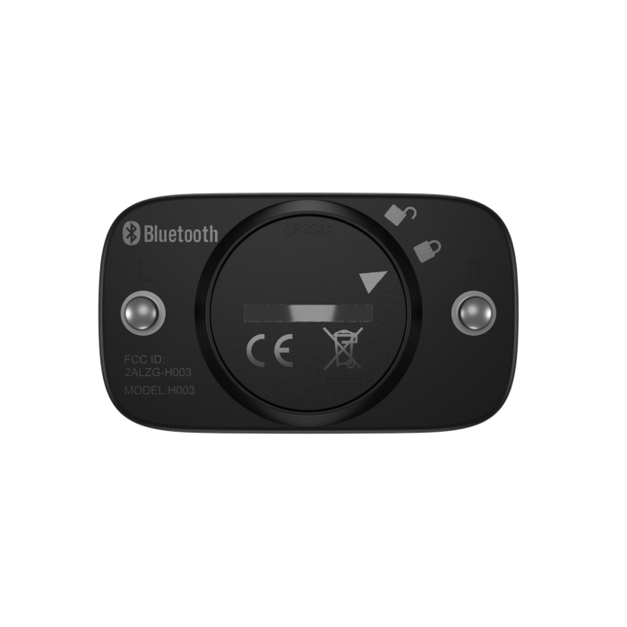 Magene H64 Heart Rate Monitor - Accurate Heart Rate Measurement with ANT+/Bluetooth