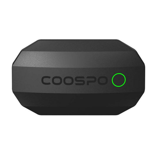 Coospo H808S Borstband Hartslagmeter - Bluetooth & ANT+