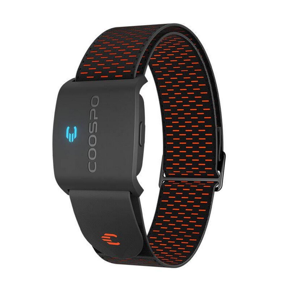 Coospo HW9 Armband Hartslagmeter - Bluetooth 5.0 & ANT+