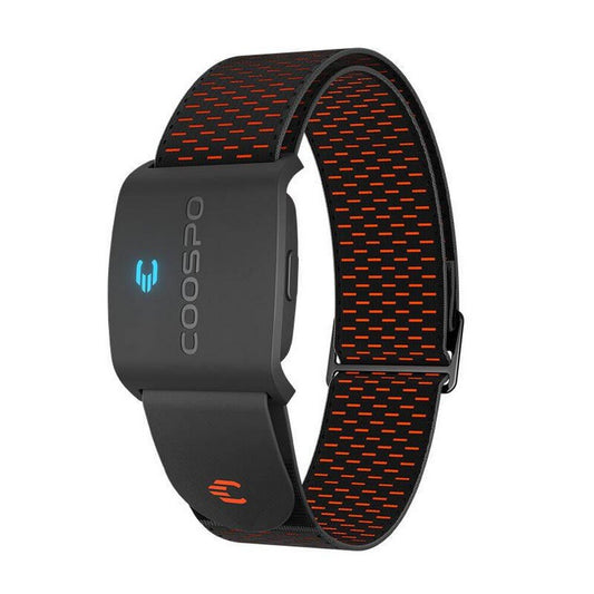 Coospo HW9 Armband Hartslagmeter - Bluetooth 5.0 & ANT+