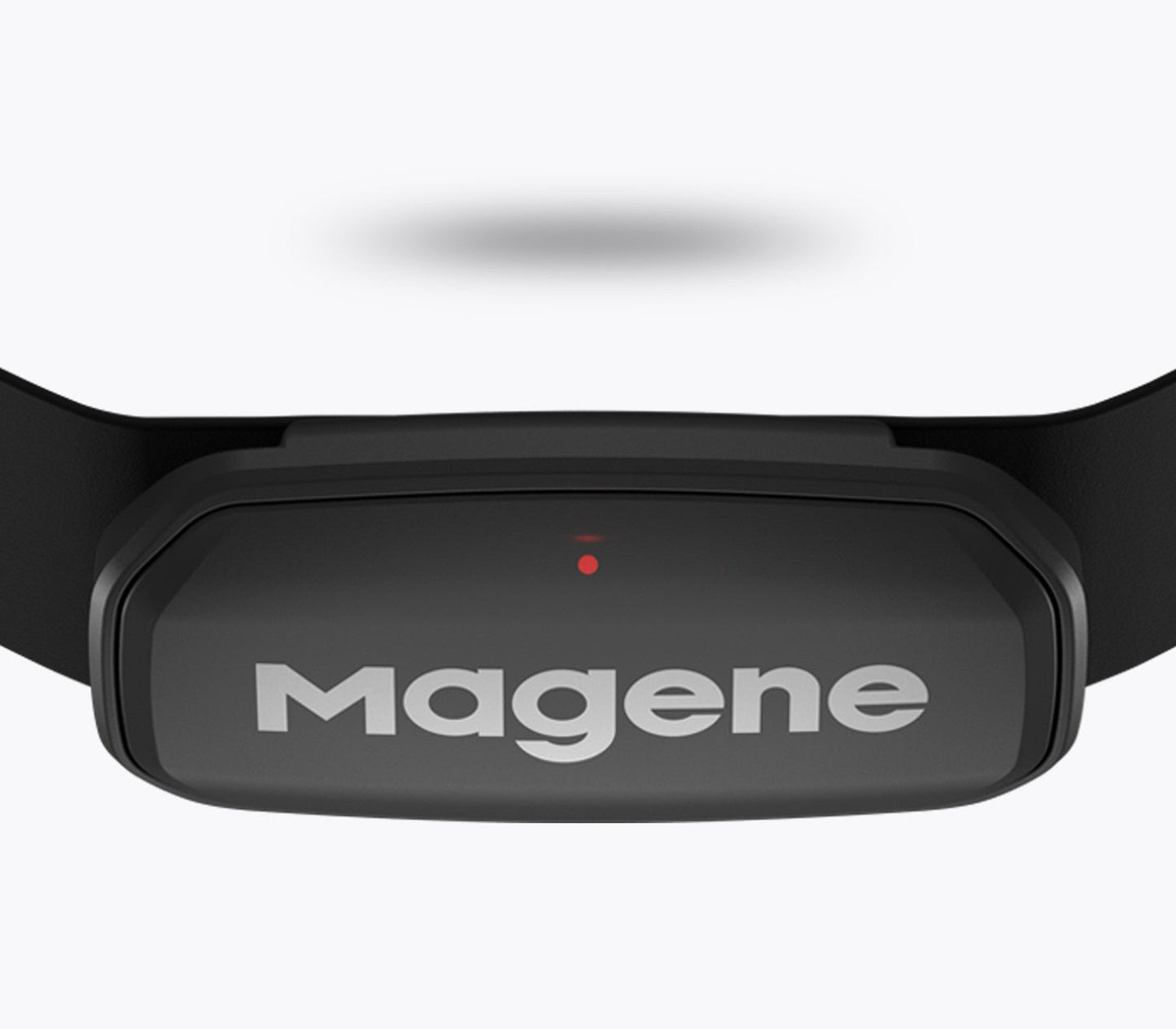Magene H303 Hartslagmeter met Borstband - Bluetooth & ANT+