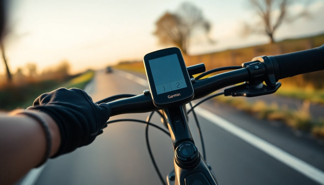 GPS Tracker Fietsen: Waarom Data Nu Onmisbaar Is Voor Renners