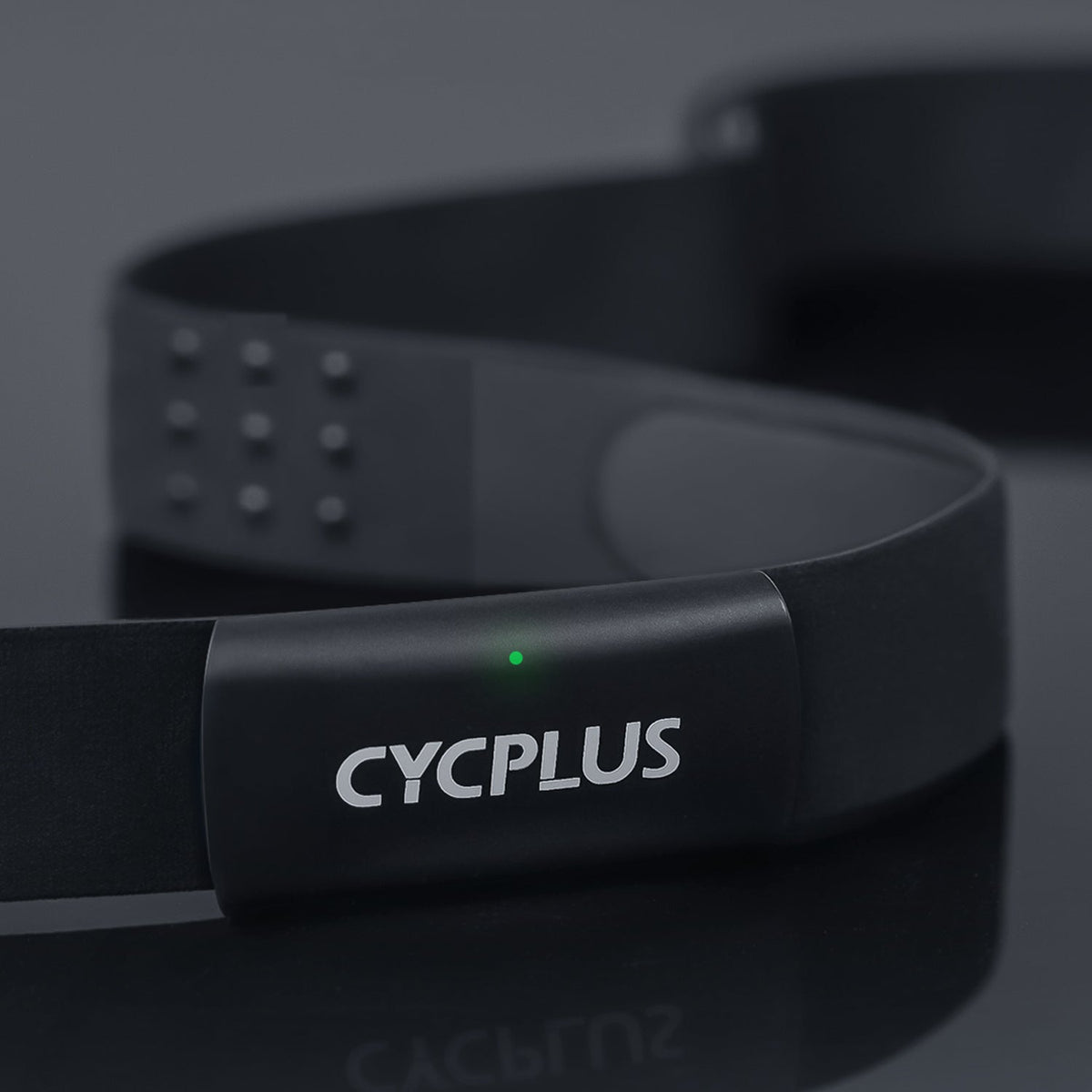 Cycplus H2 Borstband Hartslagmeter - Bluetooth & ANT+ 4