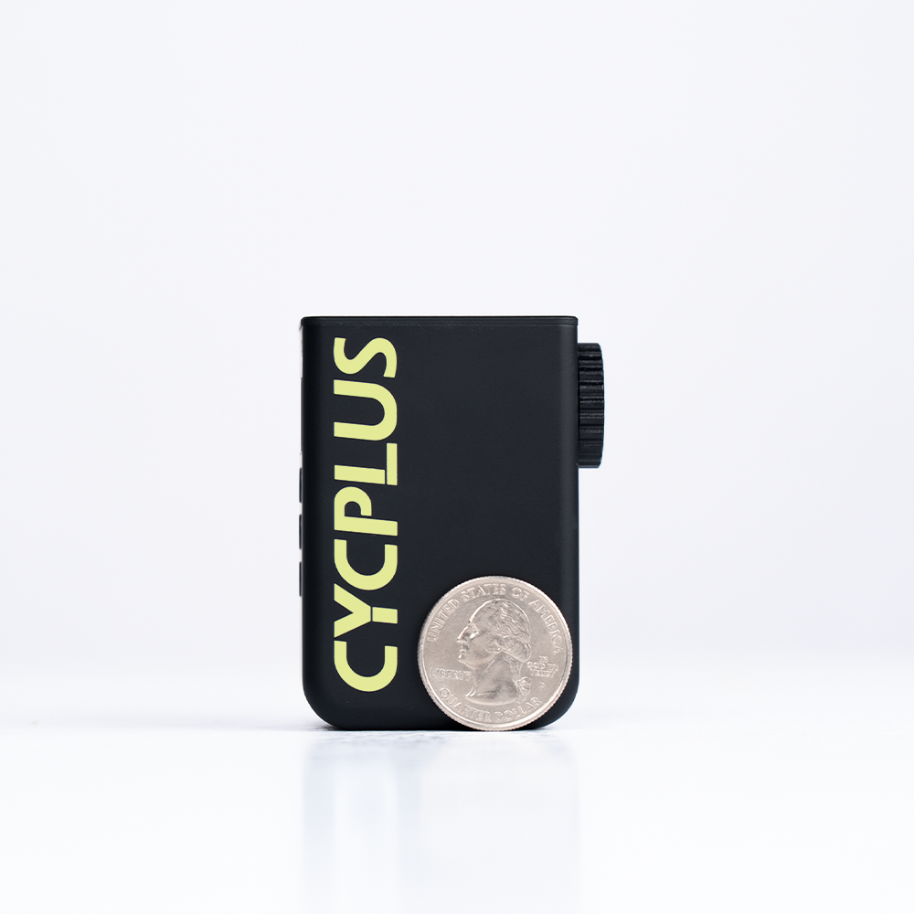 Cycplus AS2 Ultra Mini Elektrische Fietspomp - 87 gram 3