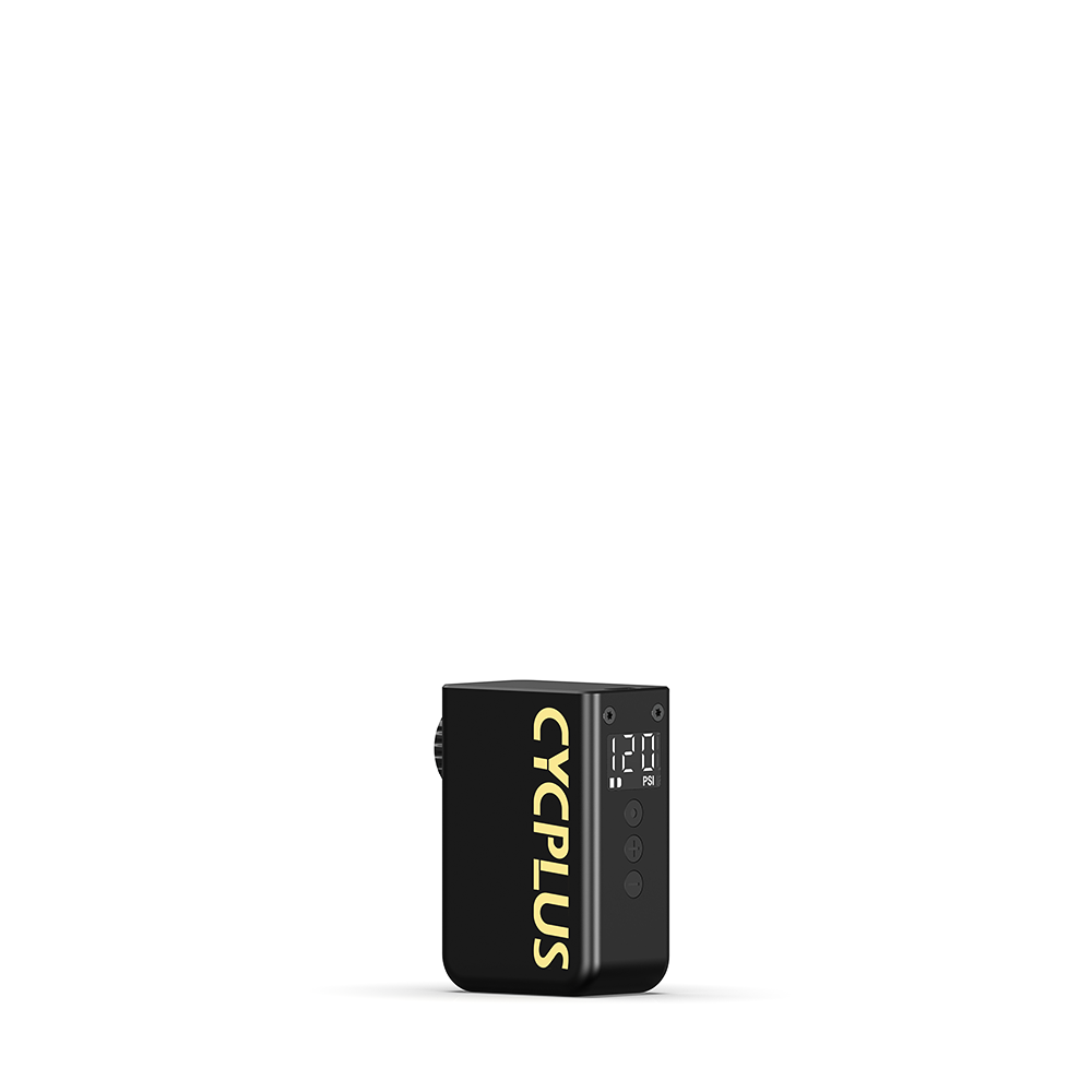 Cycplus AS2 Ultra Mini Elektrische Fietspomp - 87 gram 1
