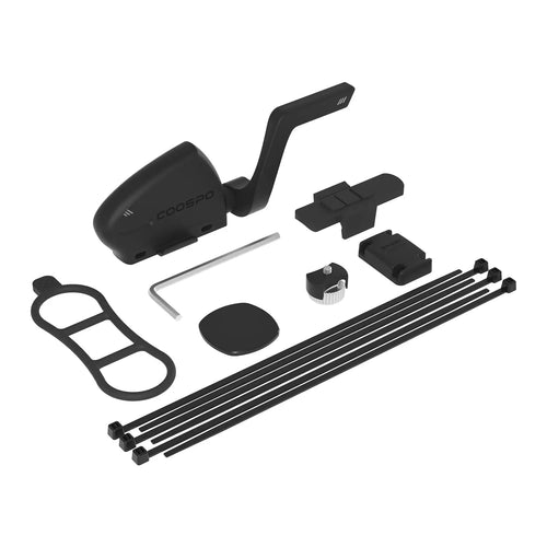 Coospo BK805 cadanssensor compatibel met Garmin en Zwift