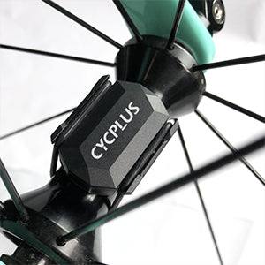 Cycplus C3 Snelheid- en Cadanssensor - Bluetooth & ANT+ 2