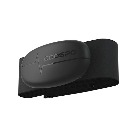 Coospo H6 Borstband Hartslagmeter Bluetooth & ANT+ 1