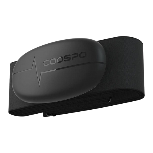 Coospo H6 Borstband Hartslagmeter Bluetooth & ANT+
