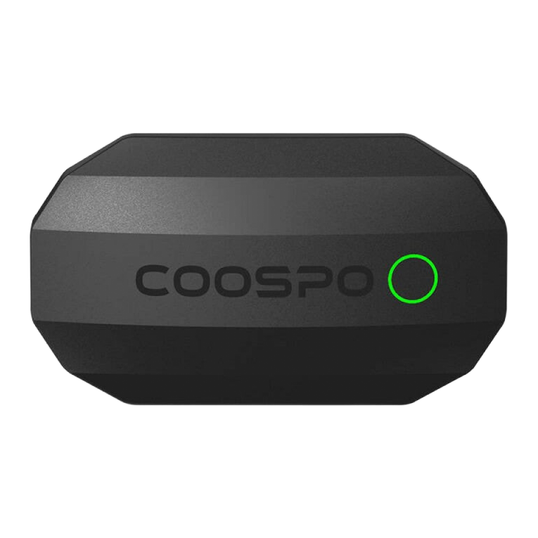 Coospo H808S Borstband Hartslagmeter Bluetooth & ANT+