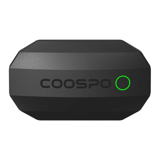 Coospo H808S Borstband Hartslagmeter Bluetooth & ANT+