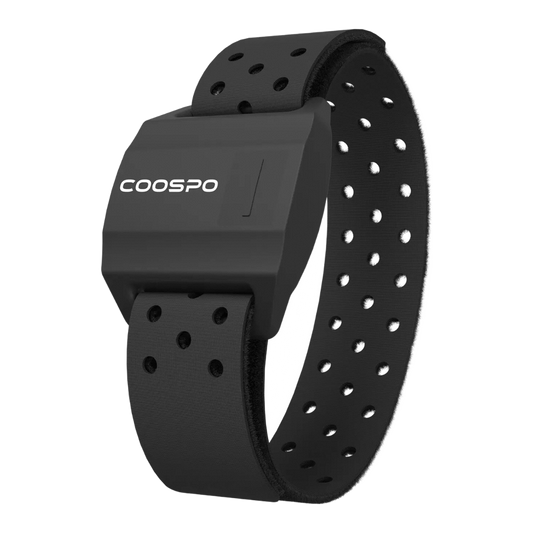 Coospo HW706 Armband Hartslagmeter - Bluetooth & ANT+