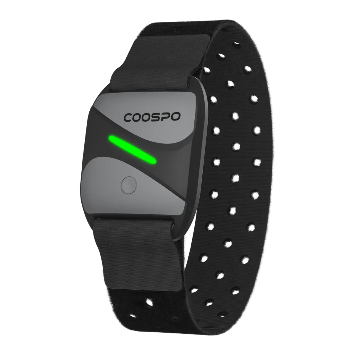 Coospo HW807 Armband Hartslagmeter - Bluetooth 5.0 & ANT+