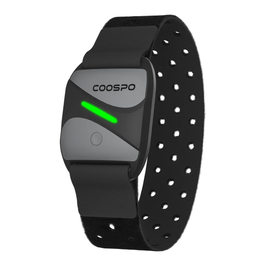 Coospo HW807 Armband Hartslagmeter - Bluetooth 5.0 & ANT+