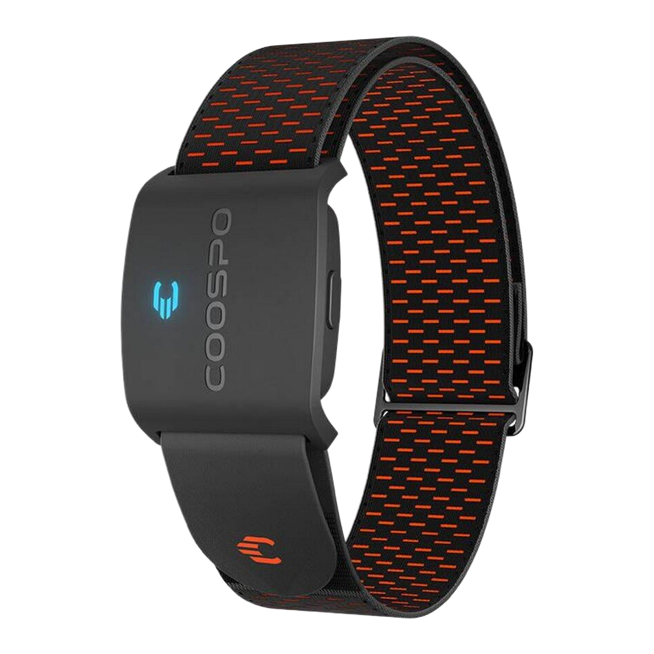 Coospo HW9 Armband Hartslagmeter - Bluetooth 5.0 & ANT+