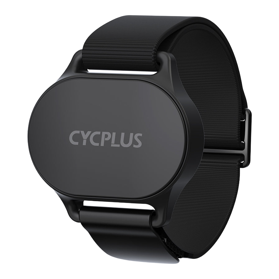 Cycplus H1 Armband Hartslagmeter - Bluetooth & ANT+