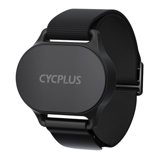 Cycplus H1 Armband Hartslagmeter - Bluetooth & ANT+