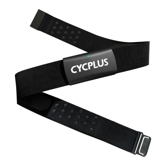 Cycplus H2 Borstband Hartslagmeter - Bluetooth & ANT+