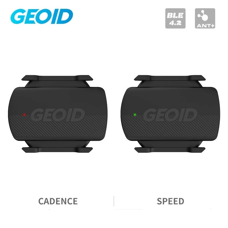GEOID CS600 S3+ Snelheids- en Cadanssensor - ANT+ en Bluetooth 4.0